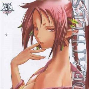 Deathless 3 - Panini Comics - Italiano