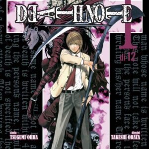 Death Note 1 - Tredicesima Ristampa - Panini Comics - Italiano