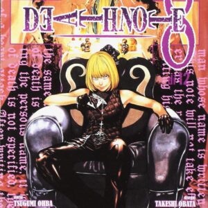 Death Note 8 - Quinta Ristampa - Panini Comics - Italiano