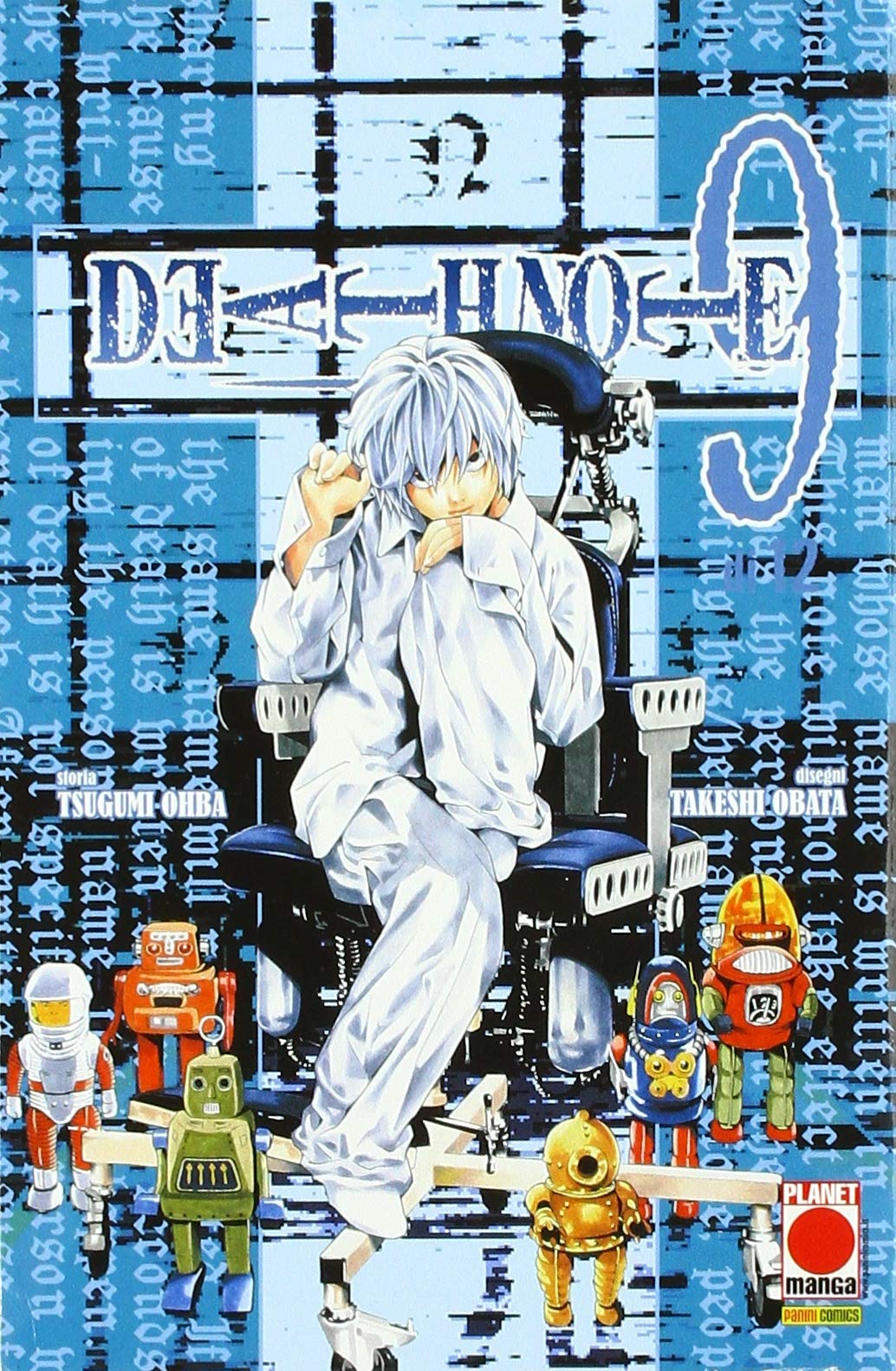 Death Note 9 - Quinta Ristampa - Panini Comics - Italiano