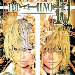Death Note 10 - Sesta Ristampa - Panini Comics - Italiano