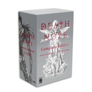 Death Note Complete Edition - Serie Completa - Panini Comics - Italiano