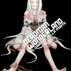 Deadman Wonderland 2 - Quarta Ristampa - Panini Comics - Italiano