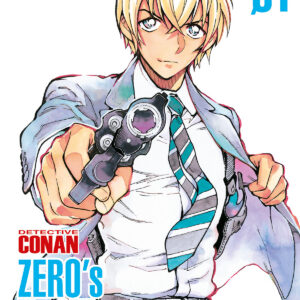 Detective Conan - Zero's Tea Time 1 - Storie di Kappa 301 - Edizioni Star Comics - Italiano