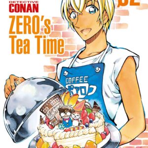 Detective Conan - Zero's Tea Time 2 - Storie di Kappa 303 - Edizioni Star Comics - Italiano