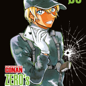 Detective Conan - Zero's Tea Time 3 - Storie di Kappa 304 - Edizioni Star Comics - Italiano