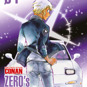 Detective Conan - Zero's Tea Time 4 - Storie di Kappa 305 - Edizioni Star Comics - Italiano