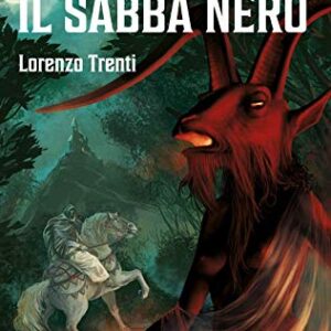 Nicolas Eymerich Inquisitore - Il Sabba Nero - Dedalo 1 - Vincent Books - Italiano