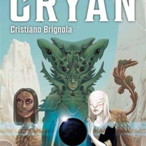 Cryan - Dedalo 2 - Vincent Books - Italiano