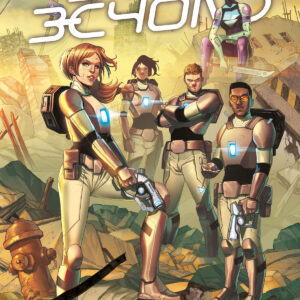 Deep Beyond Vol. 3 - Astra - Edizioni Star Comics - Italiano