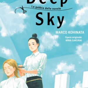 Deep Sky - La Gabbia delle Nuvole - Showcase - Dynit - Italiano