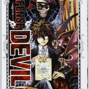Defense Devil 1 - Jpop - Italiano