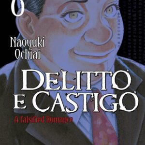 Delitto e Castigo 6 - Kokeshi Collection 35 - Goen - Italiano
