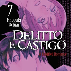 Delitto e Castigo 7 - Kokeshi Collection 40 - Goen - Italiano