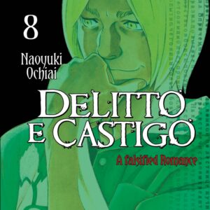 Delitto e Castigo 8 - Kokeshi Collection 41 - Goen - Italiano