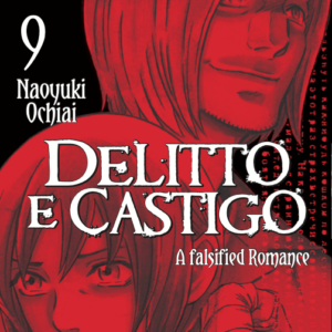 Delitto e Castigo 9 - Kokeshi Collection 44 - Goen - Italiano