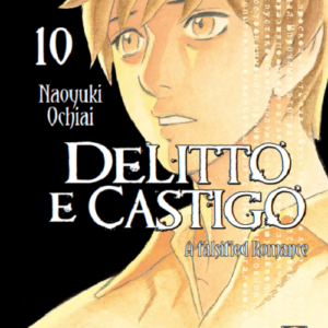 Delitto e Castigo 10 - Kokeshi Collection 48 - Goen - Italiano