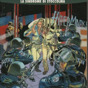 Demian 6 - La Sindrome di Stoccolma - Sergio Bonelli Editore - Italiano