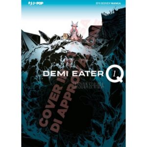 Demi Eater Q 1 - Jpop - Italiano