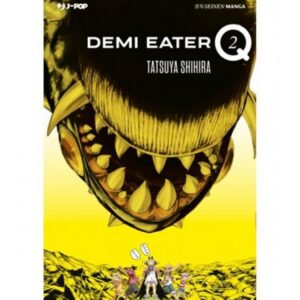 Demi Eater Q 2 - Jpop - Italiano