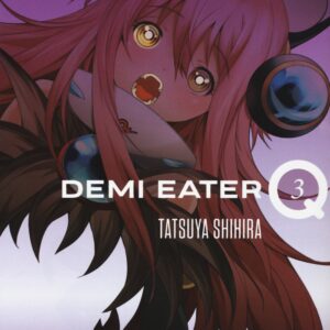 Demi Eater Q 3 - Jpop - Italiano