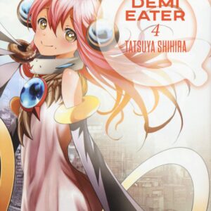 Demi Eater Q 4 - Jpop - Italiano