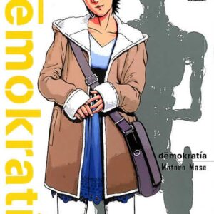 Demokratia 3 - Panini Comics - Italiano