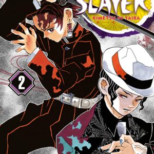 Demon Slayer - Kimetsu No Yaiba 2 - Big 42 - Edizioni Star Comics - Italiano