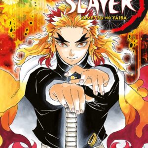 Demon Slayer - Kimetsu No Yaiba 8 - Big 54 - Edizioni Star Comics - Italiano