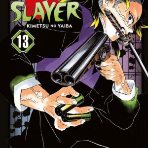 Demon Slayer - Kimetsu No Yaiba 13 - Big 64 - Edizioni Star Comics - Italiano