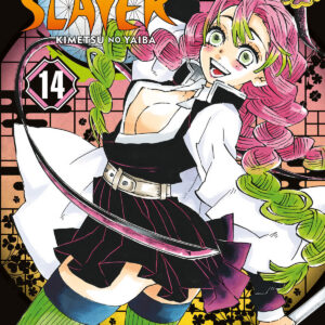 Demon Slayer - Kimetsu No Yaiba 14 - Big 66 - Edizioni Star Comics - Italiano