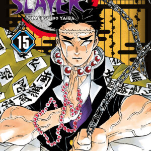 Demon Slayer - Kimetsu No Yaiba 15 - Big 68 - Edizioni Star Comics - Italiano