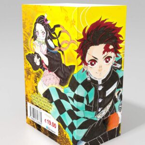 Demon Slayer - Kimetsu No Yaiba Starter Pack (1-5) - Edizioni Star Comics - Italiano