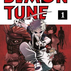 Demon Tune 1 - Jpop - Italiano