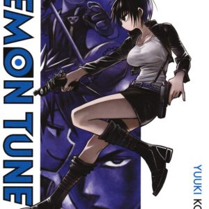 Demon Tune 2 - Jpop - Italiano