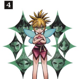 Demon Tune 4 - Jpop - Italiano