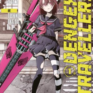 Dengeki Travellers 1 - Jpop - Italiano