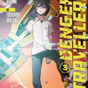 Dengeki Travellers 3 - Jpop - Italiano