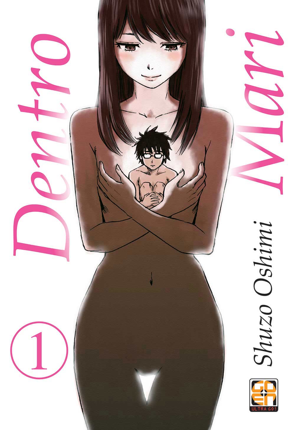 Dentro Mari 1 - Mirai Collection 33 - Goen - Italiano