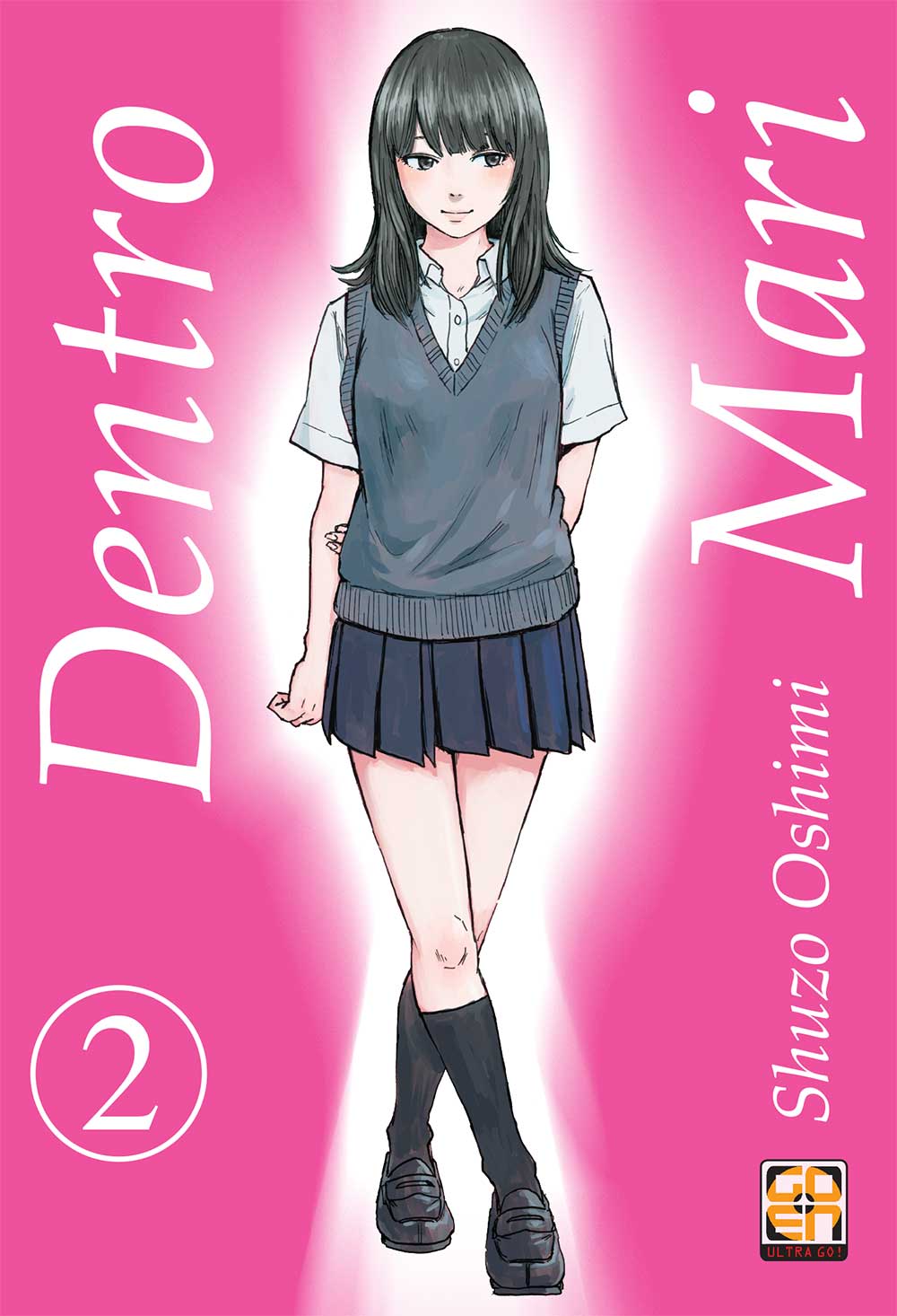 Dentro Mari 2 - Mirai Collection 37 - Goen - Italiano