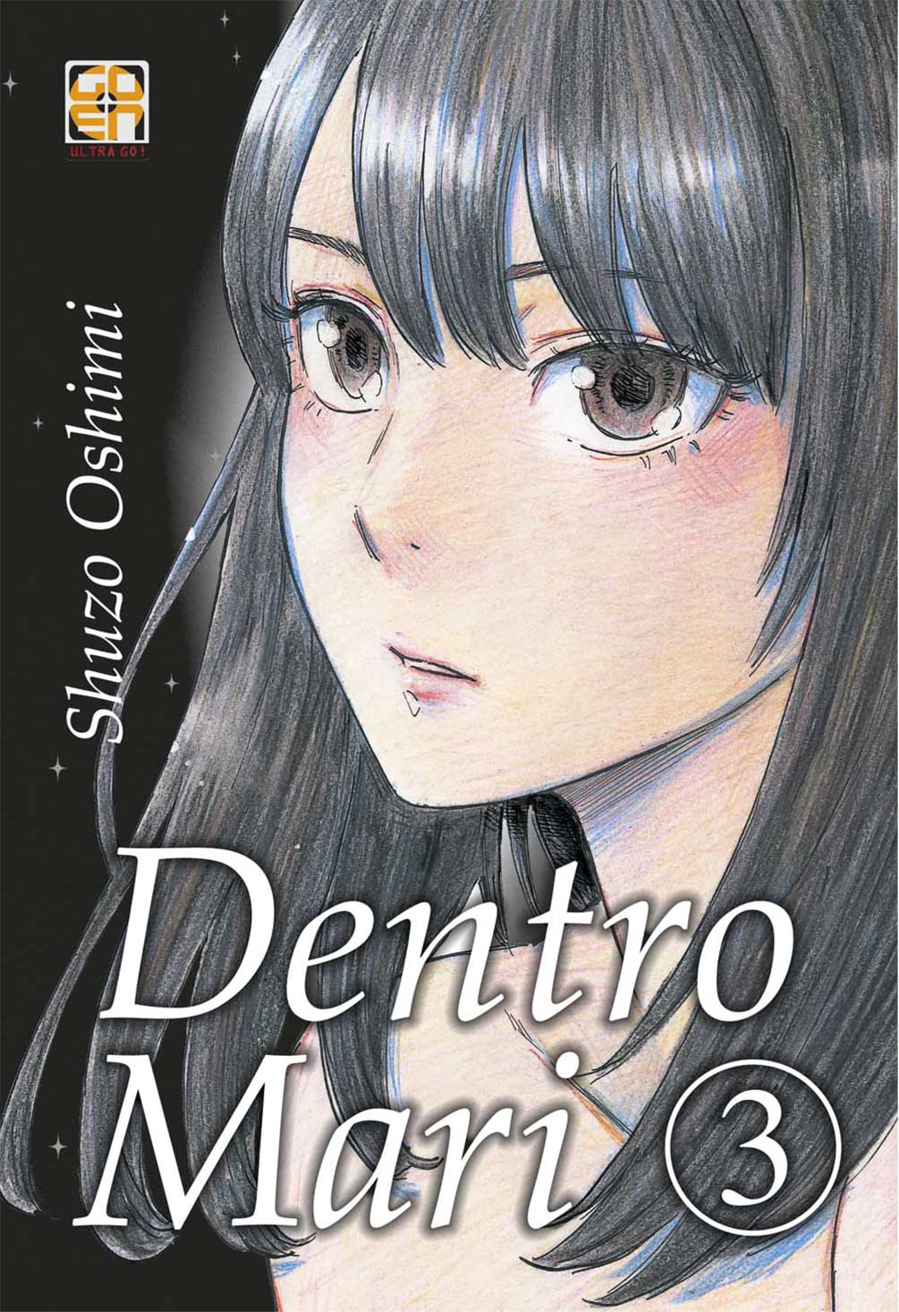Dentro Mari 3 - Mirai Collection 38 - Goen - Italiano