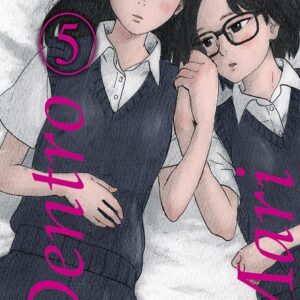 Dentro Mari 5 - Mirai Collection 40 - Goen - Italiano