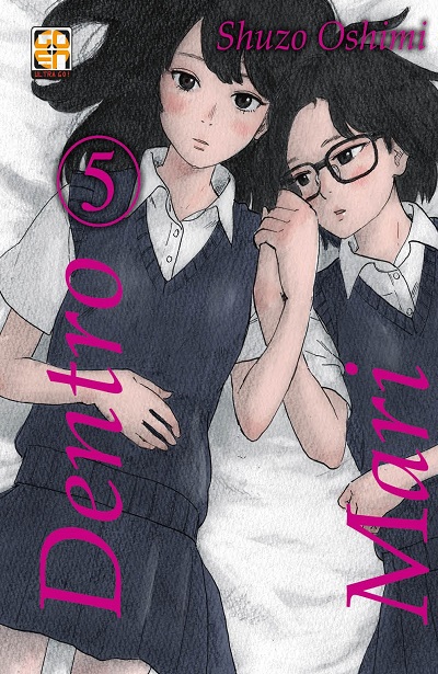 Dentro Mari 5 - Mirai Collection 40 - Goen - Italiano