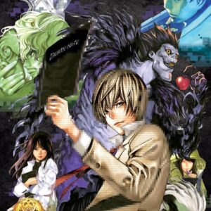 Death Note - Illumina il Nuovo Mondo Romanzo - Panini Comics - Italiano