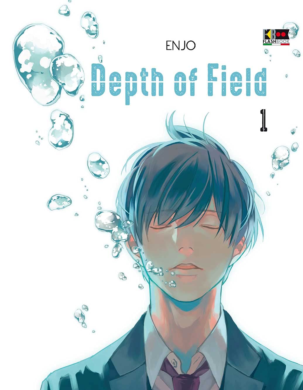 Depth of Field 1 - Flashbook - Italiano