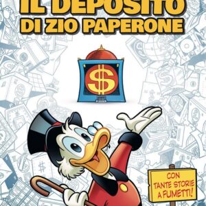 Il Deposito di Zio Paperone - Panini Comics - Italiano
