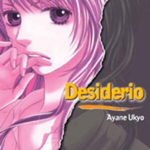 Desiderio 1 - Panini Comics - Italiano