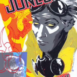 Desolation Jones 1 - Made in England - Magic Press - Italiano
