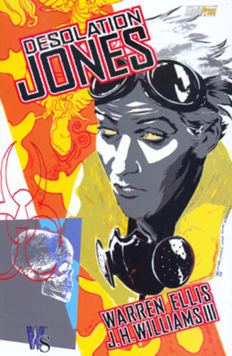Desolation Jones 1 - Made in England - Magic Press - Italiano