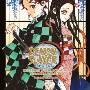 Demon Slayer - Kimetsu No Yaiba - Official Fan Book 1 - Edizioni Star Comics - Italiano